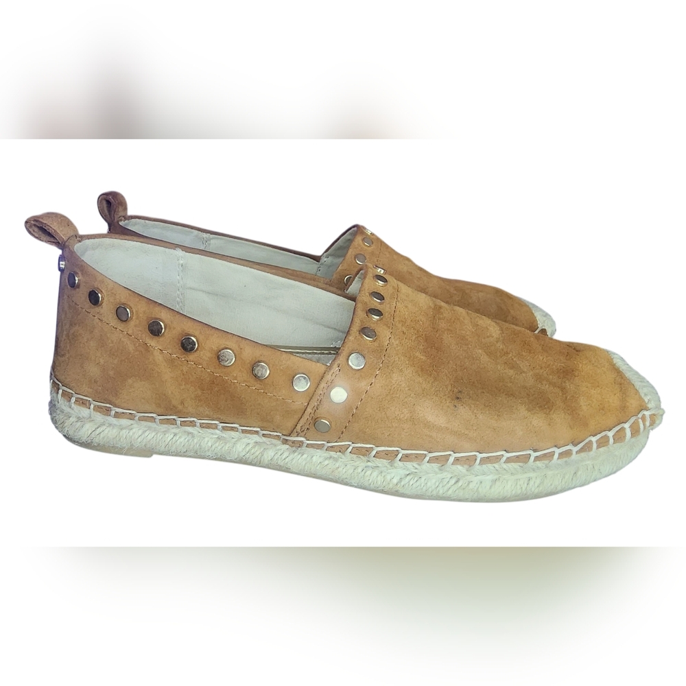 Sam Edelman Koda Suede Espadrilles, Womens 6.5 - Picture 2 of 9